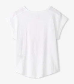 New Girls Sunshine Relaxed T-Shirt Tops
