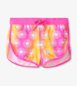 Clearance Girls Sunshine Swim Shorts Swimwear|Swimwear
