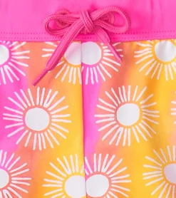 Clearance Girls Sunshine Swim Shorts Swimwear|Swimwear