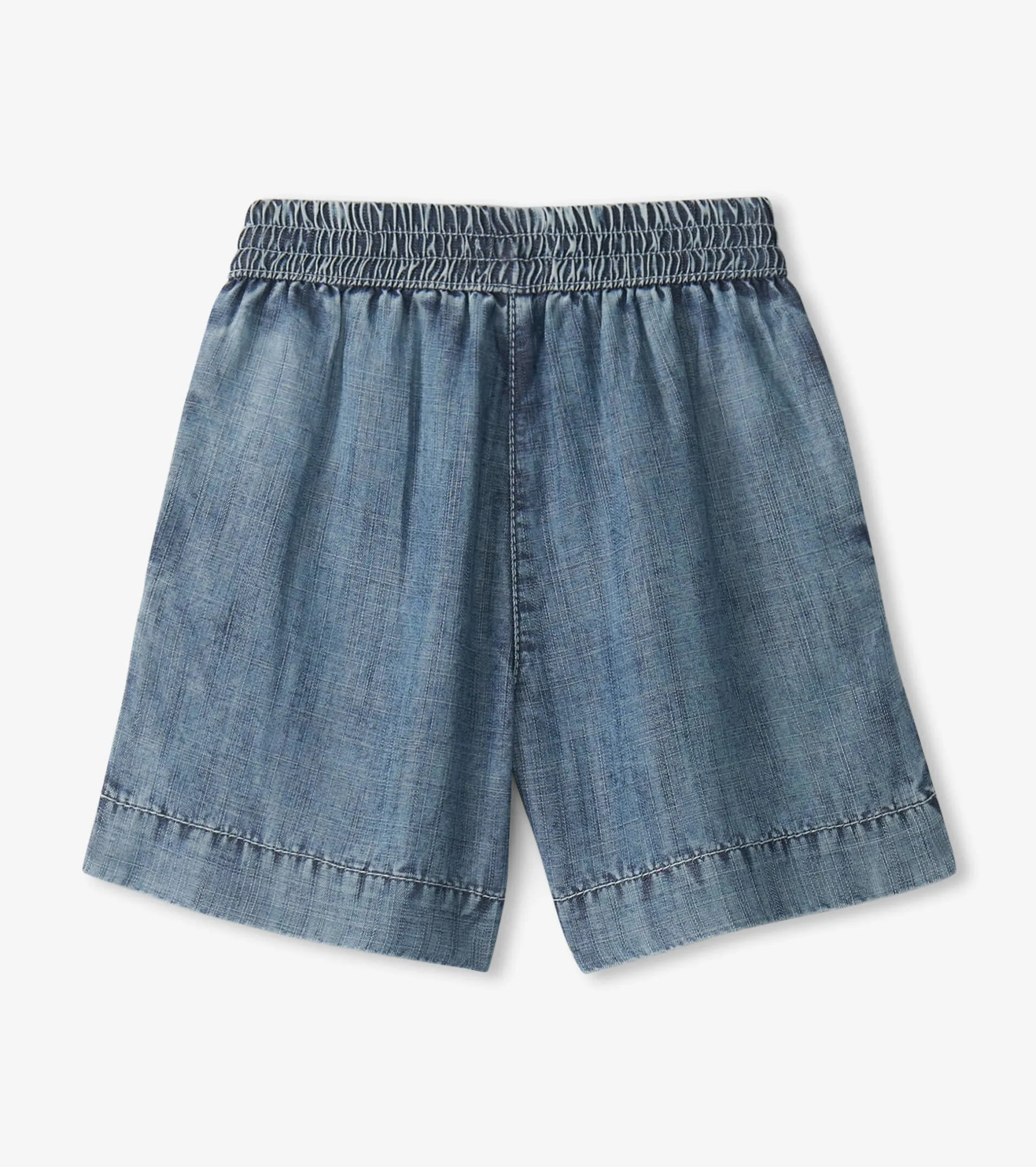 Online Girls Tencel Flairy Shorts Bottoms