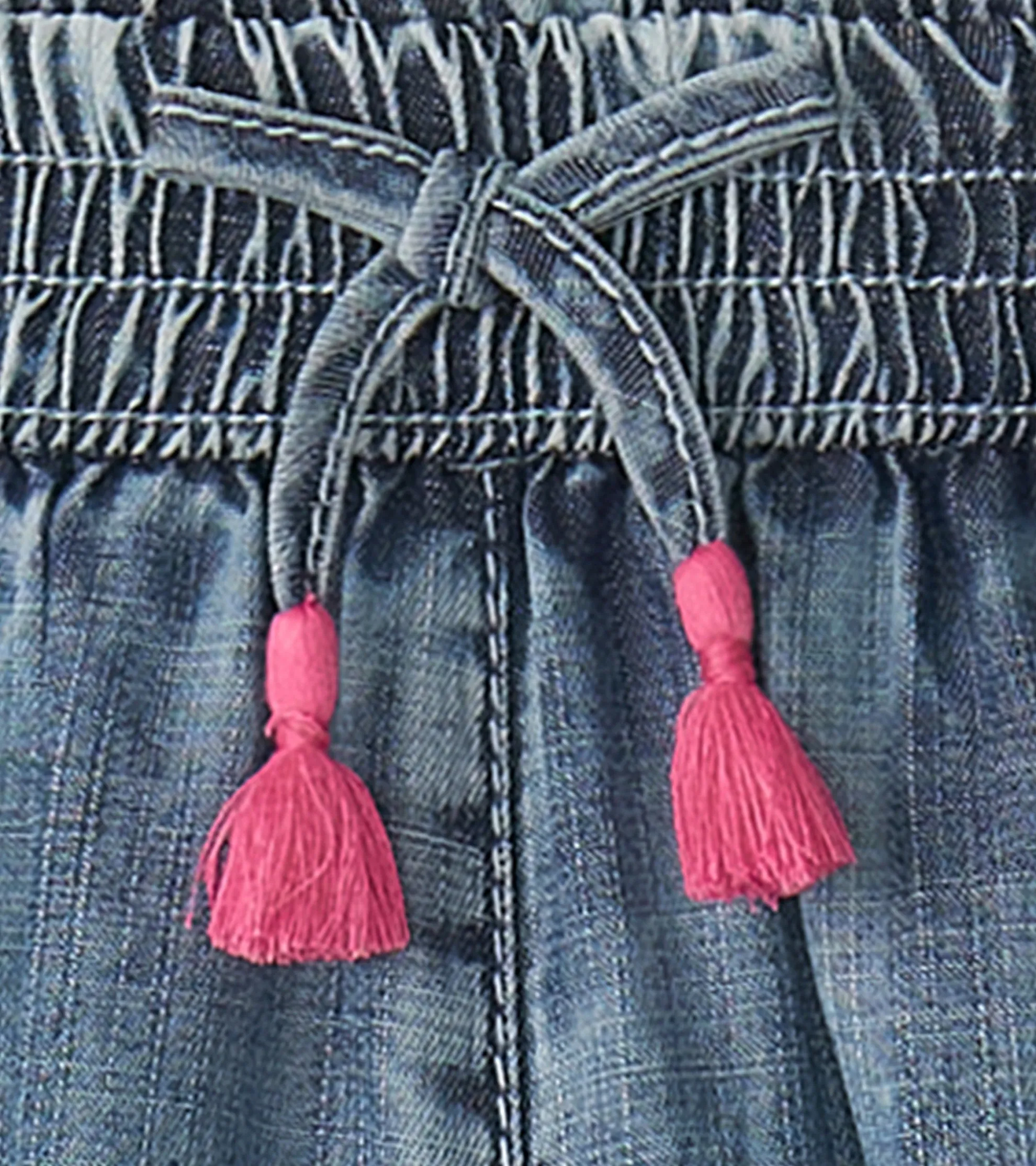 Online Girls Tencel Flairy Shorts Bottoms