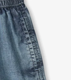 Online Girls Tencel Flairy Shorts Bottoms