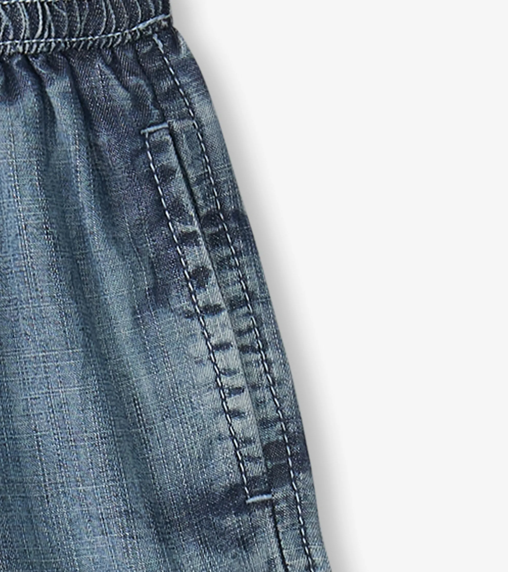 Online Girls Tencel Flairy Shorts Bottoms