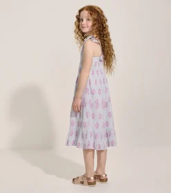 Best Girls Wildflower Smocked Dress Dresses