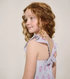 Best Girls Wildflower Smocked Dress Dresses