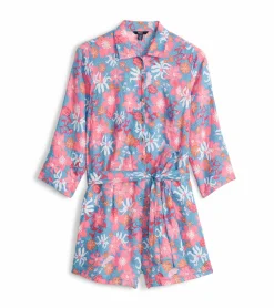 Clearance Giselle Romper - Wild Flowers Women Dresses|Tops