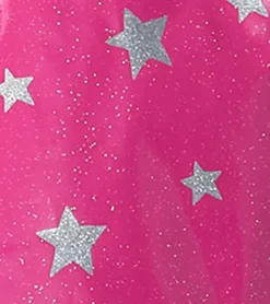 Outlet Glitter Stars Baby Raincoat Rainwear|Rainwear