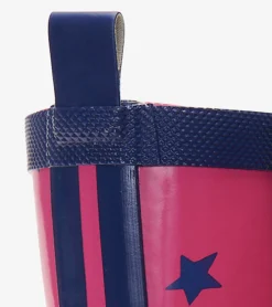 New Glitter Stars Shiny Kids Rain Boots Rainwear|Rainwear