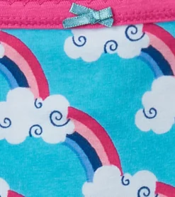 Clearance Happy Prints Girls Hipster Underwear 3 Pack Underwear|Accessories