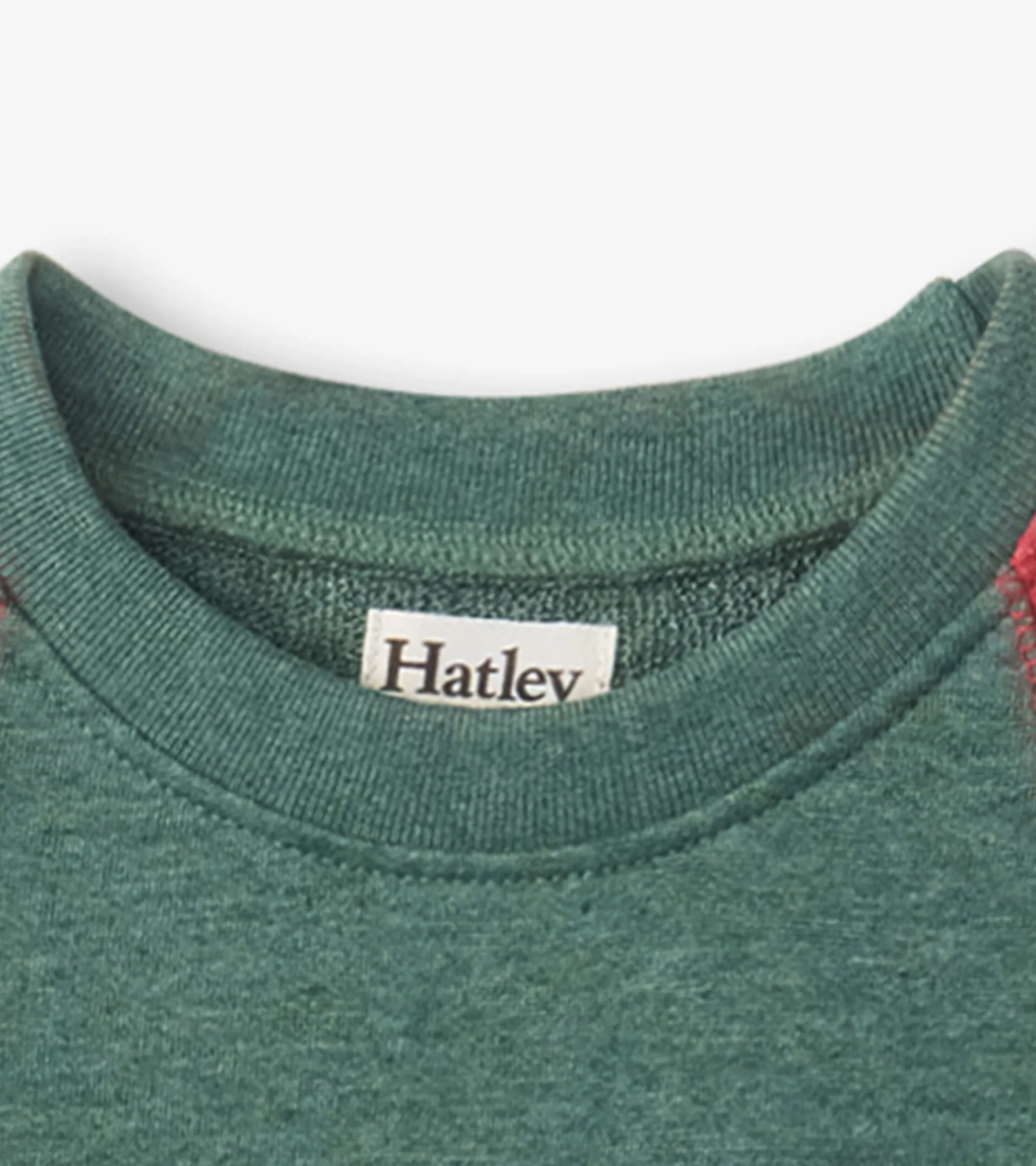 Online Holiday Stag Pullover Sweatshirt Sweaters