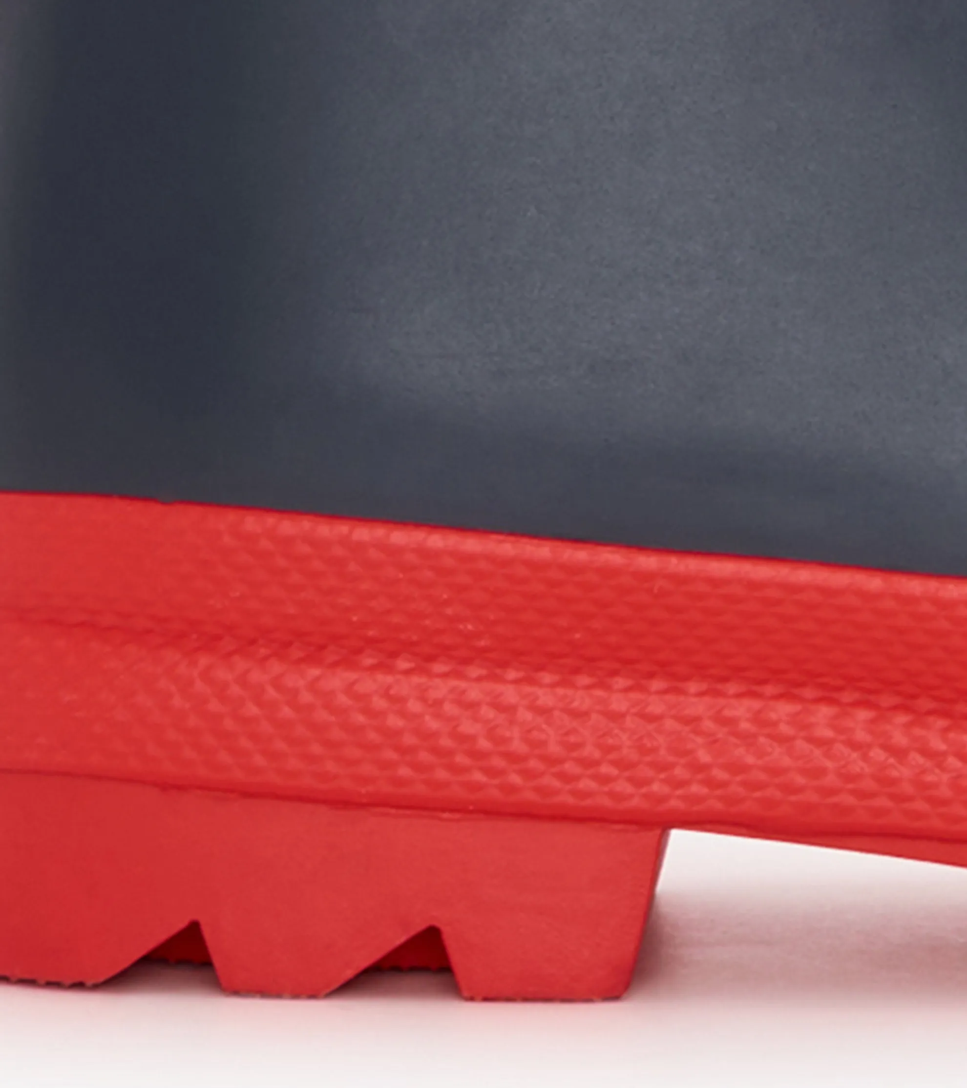 New Kids Navy & Red Matte Rain Boots BOY Rainwear|Rainwear
