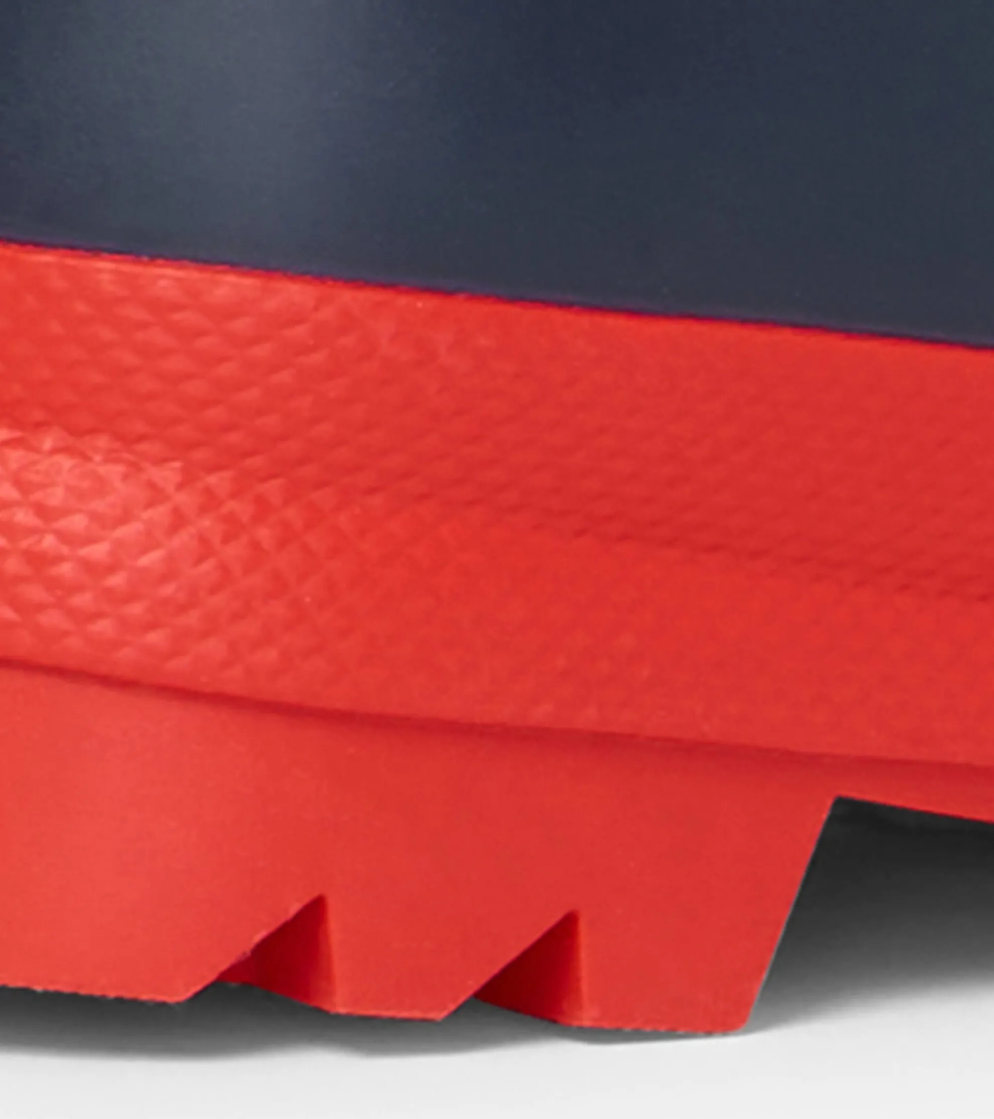 New Kids Navy & Red Matte Rain Boots BOY Rainwear|Rainwear