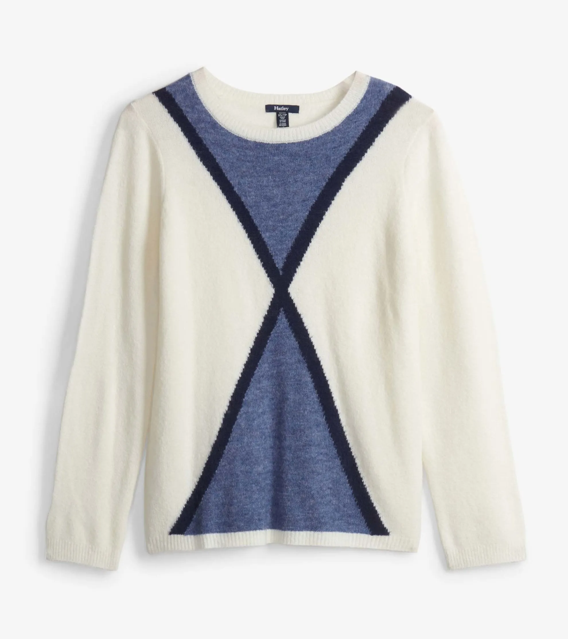 Clearance Landscape Sweater - River Crossing Women Sweaters|Tops