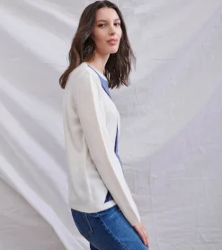 Clearance Landscape Sweater - River Crossing Women Sweaters|Tops