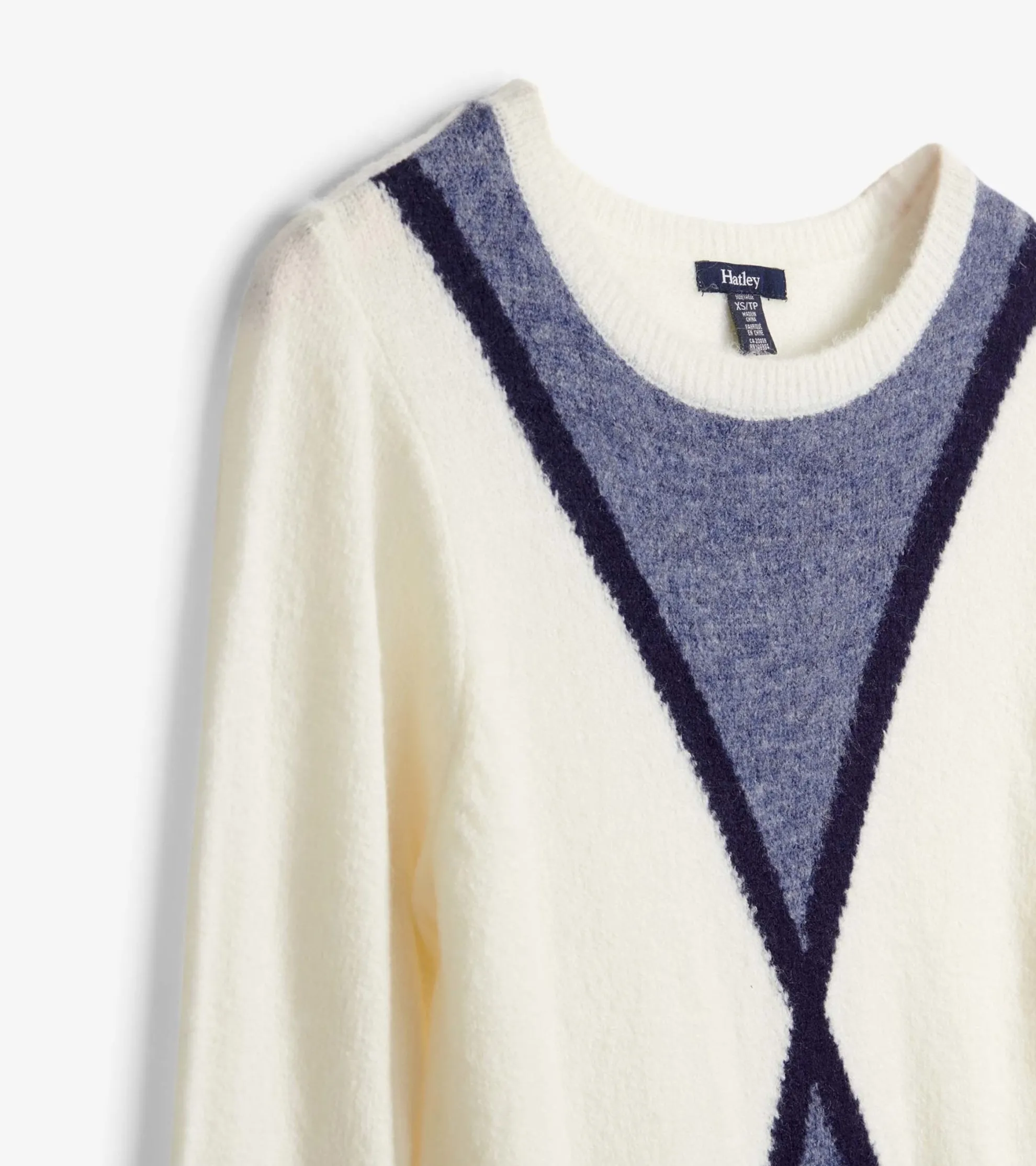 Clearance Landscape Sweater - River Crossing Women Sweaters|Tops