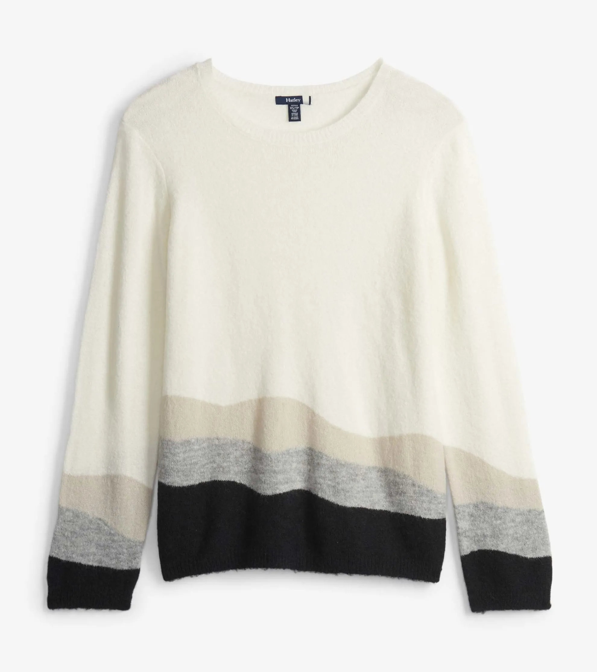 Clearance Landscape Sweater - Rocky Landscape Women Sweaters|Tops