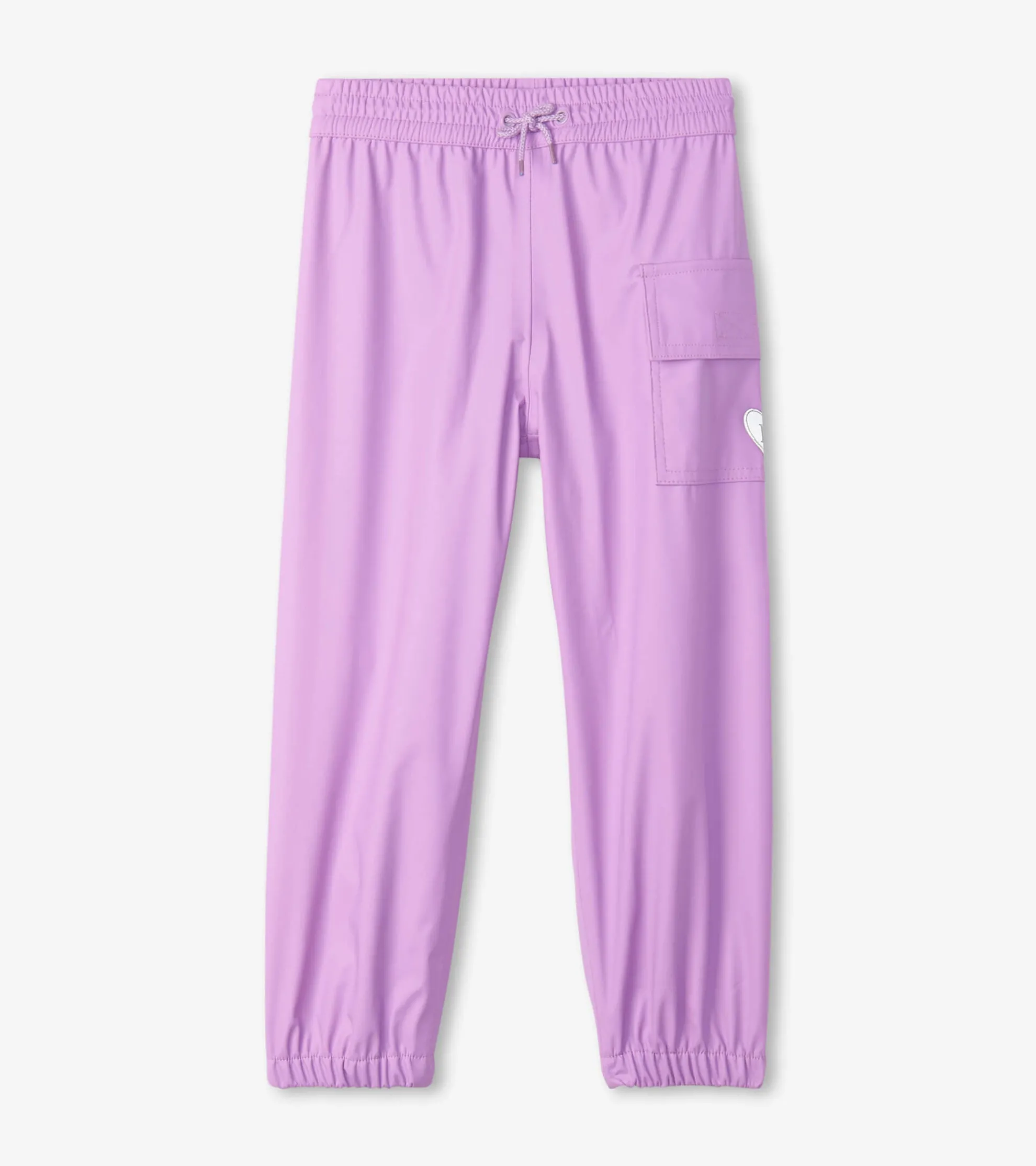 Best Lilac Kids Rain Pants Rainwear|Rainwear