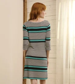 Online Lucy Dress - Baltic Stripes Women Dresses