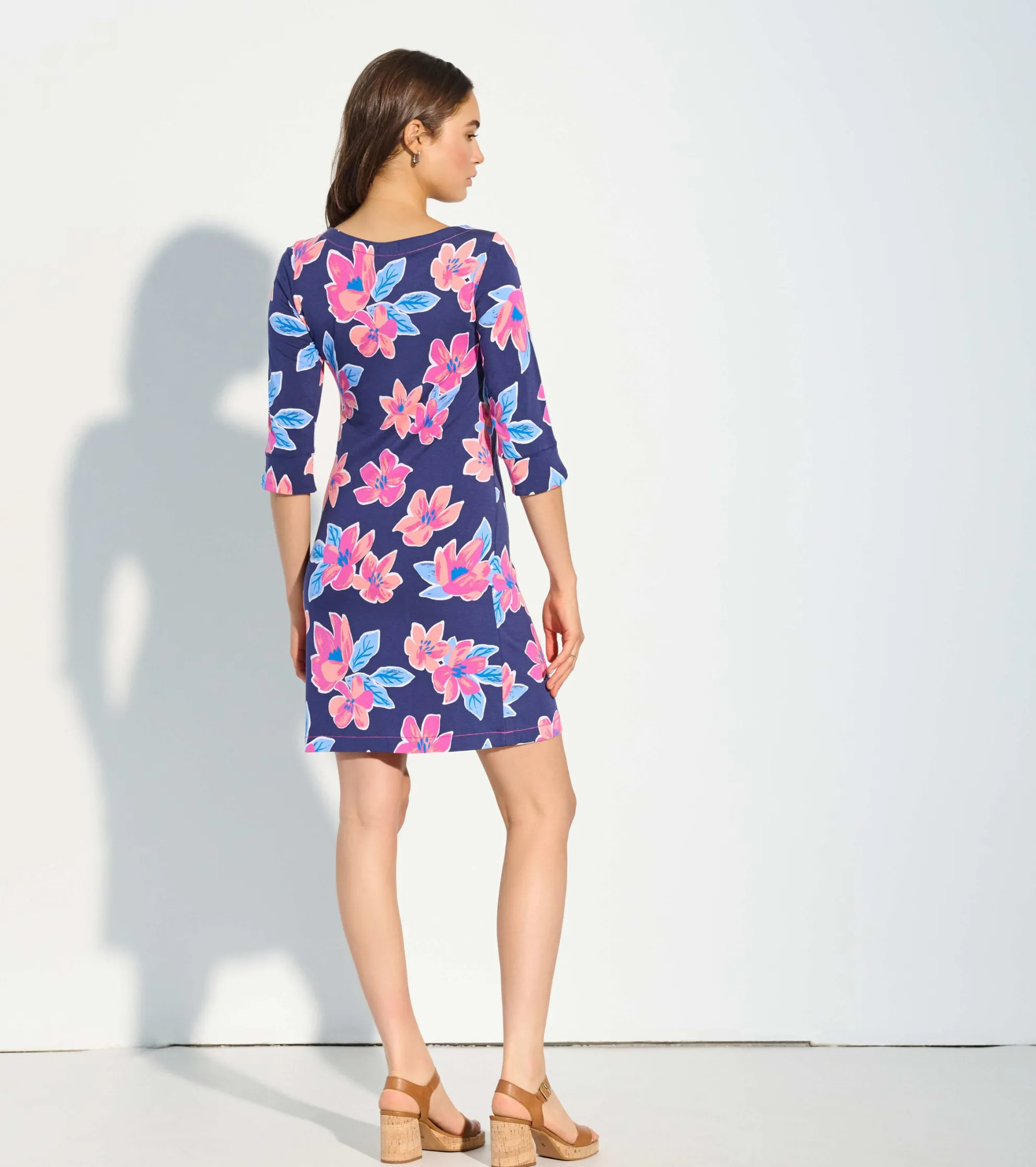 Best Lucy Dress - Bold Blossoms Women Dresses