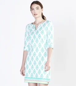 Sale Lucy dress - Reflected Raindrops Women Dresses