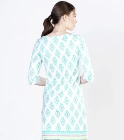 Sale Lucy dress - Reflected Raindrops Women Dresses