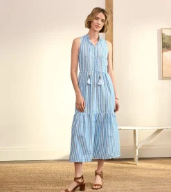 Maggie Sundress - Seersucker Women Dresses