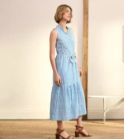 Maggie Sundress - Seersucker Women Dresses