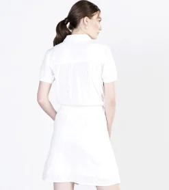 Best Margot Dress - Micro Eyelet Women Dresses