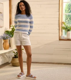 Discount Mariner Sweater - Provence Stripes Women Sweaters