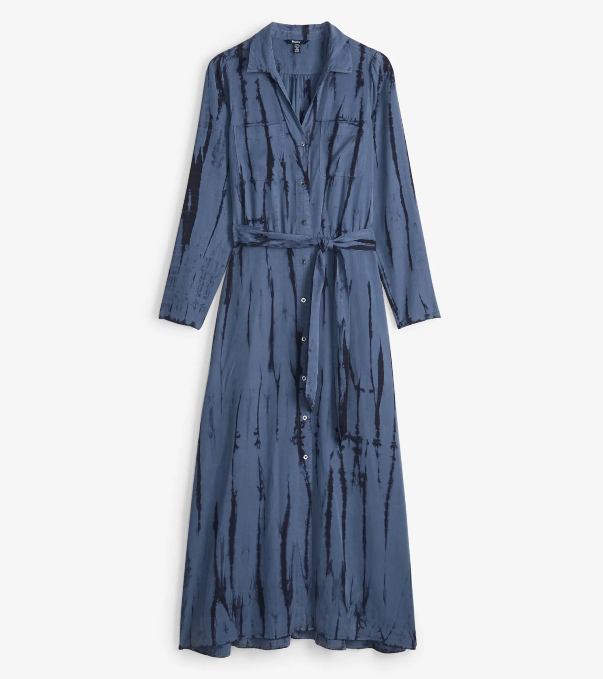 Maxi Shirt Dress - Into the Deep Women Dresses