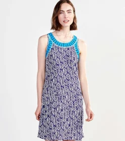 New Meghan Dress - Shoreline Ripples Women Dresses
