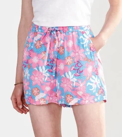 Clearance Mia Shorts - Wild Garden Women Bottoms