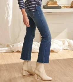 Best Mid-Rise Jeans - Dark Dusk Women Bottoms