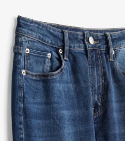Best Mid-Rise Jeans - Dark Dusk Women Bottoms