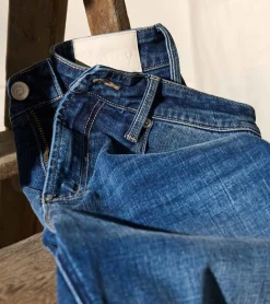 Best Mid-Rise Jeans - Dark Dusk Women Bottoms