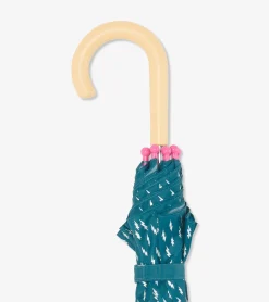 Mini Lightning Bolts Umbrella Rainwear|Rainwear