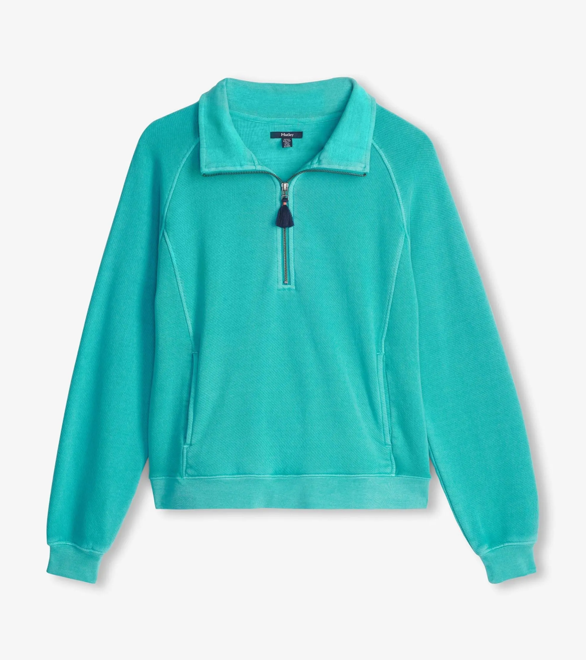 New Mock Neck Pullover - Baltic Women Sweaters