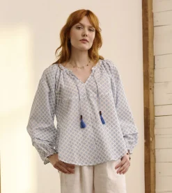 Outlet Naomi Blouse - Petal Palace Women Tops
