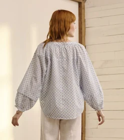 Outlet Naomi Blouse - Petal Palace Women Tops