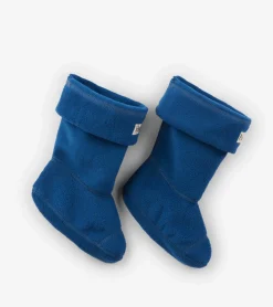 Sale Navy Kids Boot Liners BOY Rainwear|Rainwear