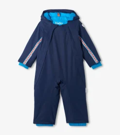New Navy Toddler Snowsuit BOY Outerwear|Outerwear