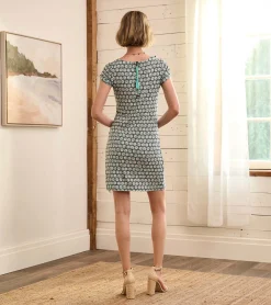 Sale Nellie Dress - Daisy Circles Women Dresses