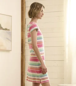 Discount Nellie Dress - Summer Stripes Women Dresses