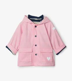 Clearance Pink Baby Raincoat Rainwear|Rainwear