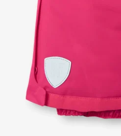 Outlet Pink Kids Snow Pants Outerwear