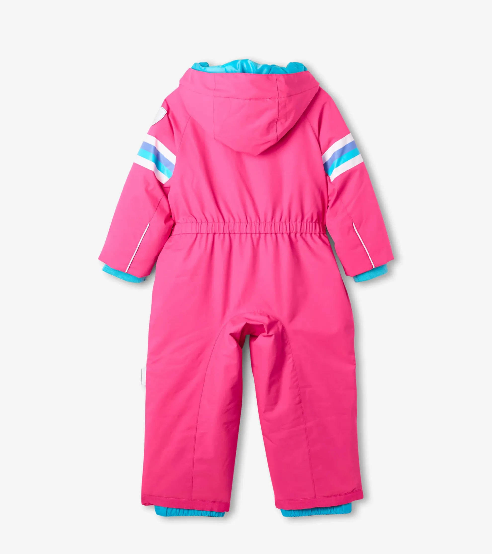 Pink Toddler Snowsuit Outerwear|Outerwear