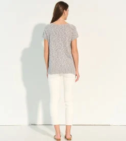 Discount Piper Knit Tee - Renewal Women Tops