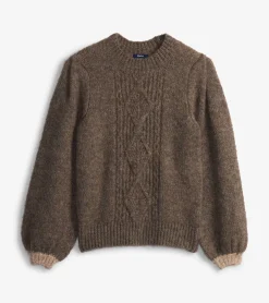 Best Piper Sweater - Bear Cub Women Sweaters|Tops