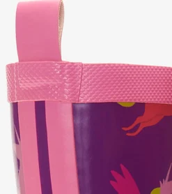 Outlet Pretty Unicorn Shiny Kids Rain Boots Rainwear|Rainwear