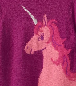 Pretty Unicorn Sweater Sweaters
